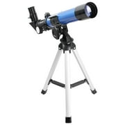 Pompotops Telescopes for Astronomy Beginners AOMEKIE Wide-Angle Astronomical Telescope Monocular Lunar Observation Telescope