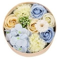 thumbnail image 1 of Pompotops Valentine's Day DIY Soap Flower Gift Rose Box Bouquet Wedding Home Festival Gift, 1 of 2