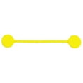 thumbnail image 1 of Pompotops Yellow Magnetic Cable Ties, Silicone Cable Clip Magnetic Cable Ties Reusable Magnetic Cable Ties For Organisation And Cable Management, 1 of 8