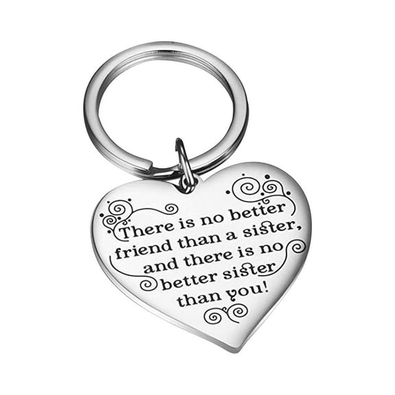 Pompotops to My Mom Mother'S Day Stainless Steel Keychain Is the Best Gifts for Mom