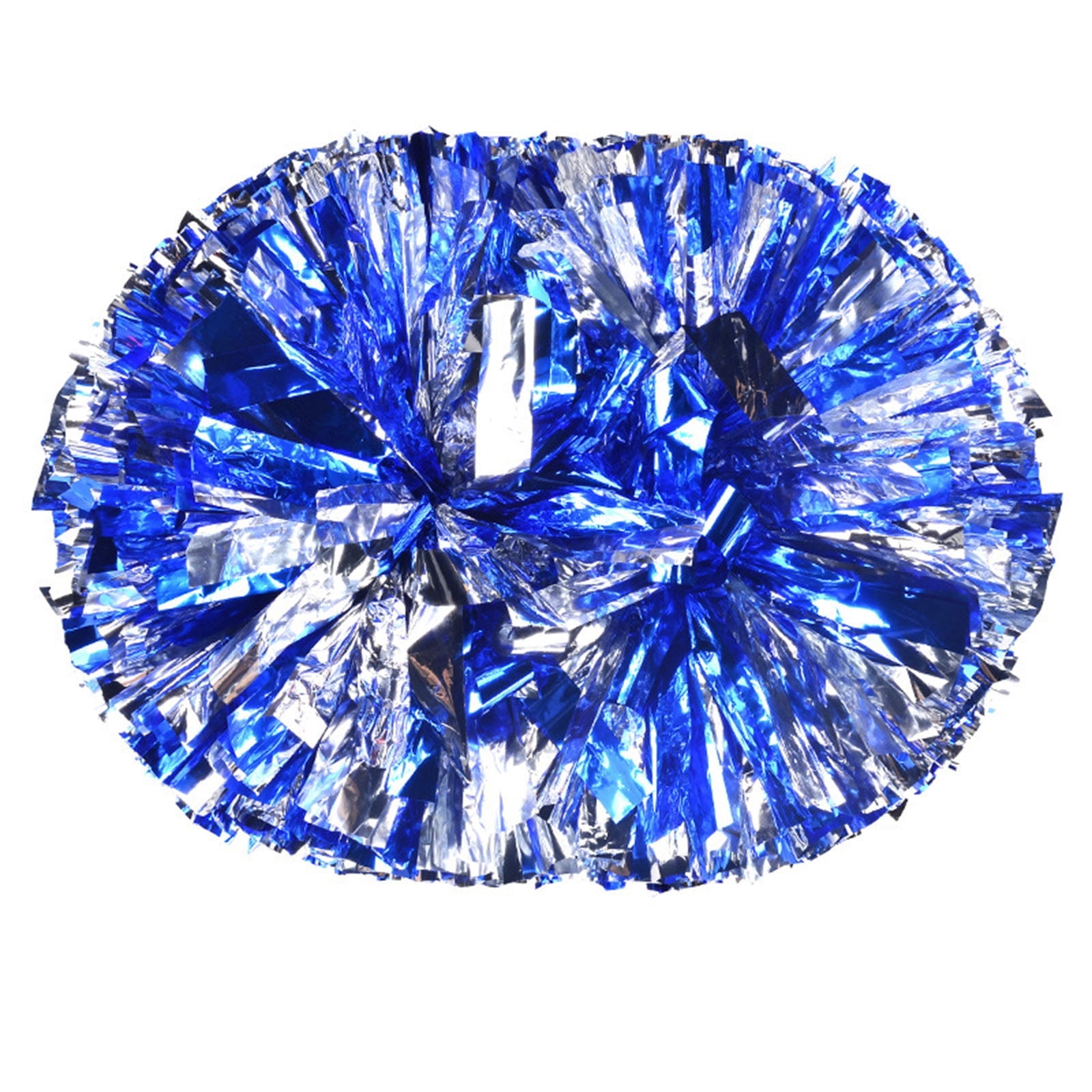 Increase 2-Pom Poms Cheerleading,Pompoms for Soccer Games, Cheerleading Accessories, Costume & Flyer Stand Cheer