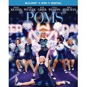 Poms (Blu-ray + DVD), Universal Studios, Comedy