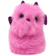Pomsies Poo Series 1 Zoey Dragon Plush Toy with clip