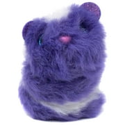 Pomsies Poos Daisy (Skunk) Series 1 Plush Toy with clip