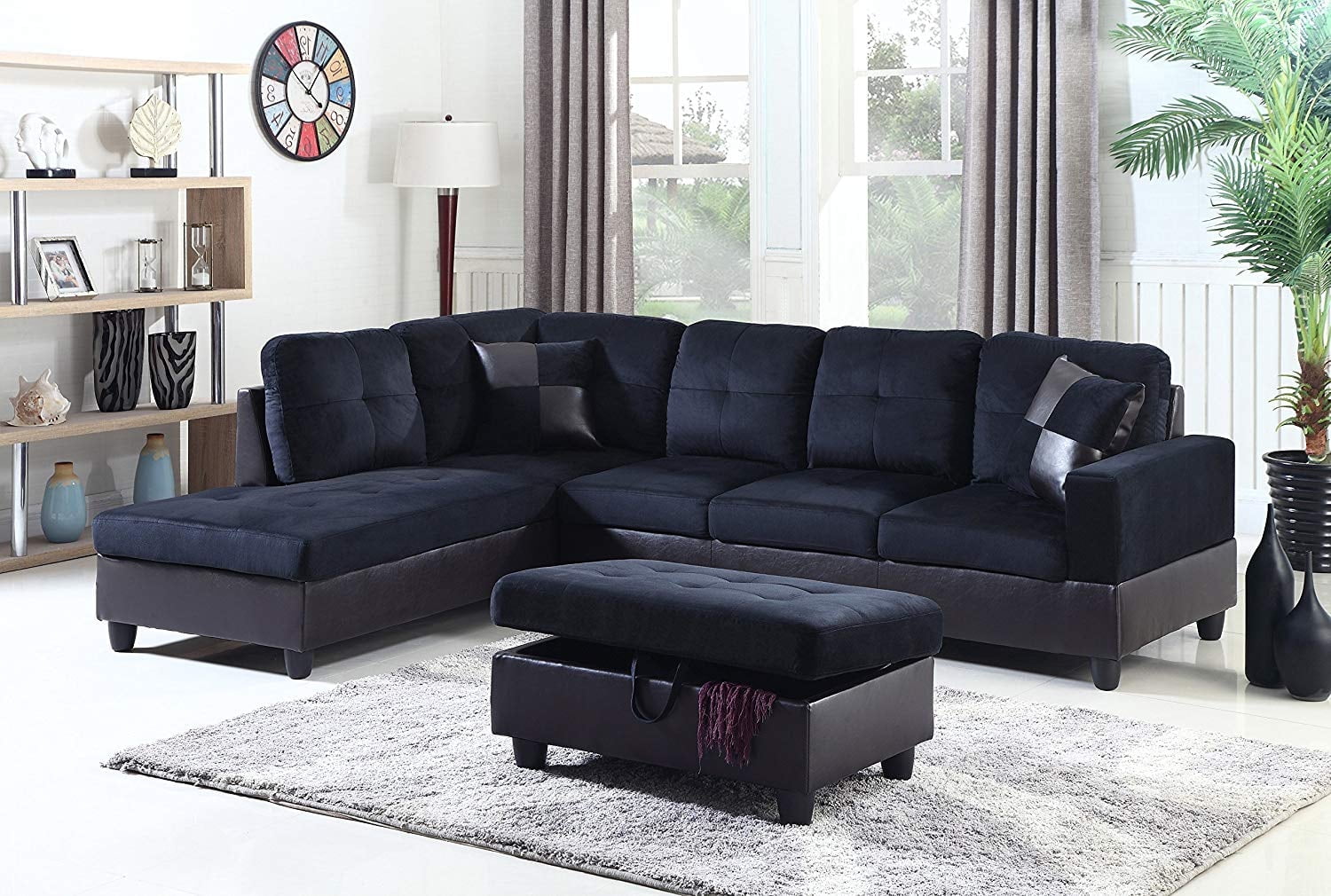 FLANEL SOFA ネイビー オットマン FLANEL SOFA ネイビー オットマン ソファ専門店 FLANNEL SOFA