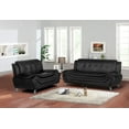thumbnail image 1 of PonLiving Furniture Sifford 2 Piece Living Room Set, Sofa, Loveseat, 1 of 1