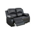 thumbnail image 1 of PonLiving Reclining Sofa Loveseat Chair Set Living Room SET, 1 of 1