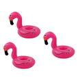 thumbnail image 1 of PonPom Inflatable Drink Holder, 3 Pcs Cup Holder & Drink Floating for Summer Pool Party, 1 of 1