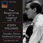 Ponce / Williams / Brown - Beginning of a Legend 3 - Music & Performance - CD