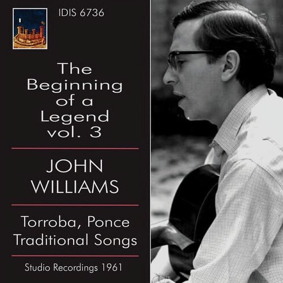 Ponce / Williams / Brown - Beginning of a Legend 3 - Music & Performance - CD