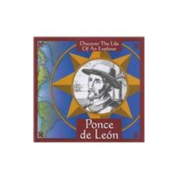 Pre-Owned Ponce de Leon (Library Binding) 1589520688 9781589520684