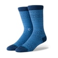 thumbnail image 1 of Poncho Crew Socks [Navy], 1 of 1