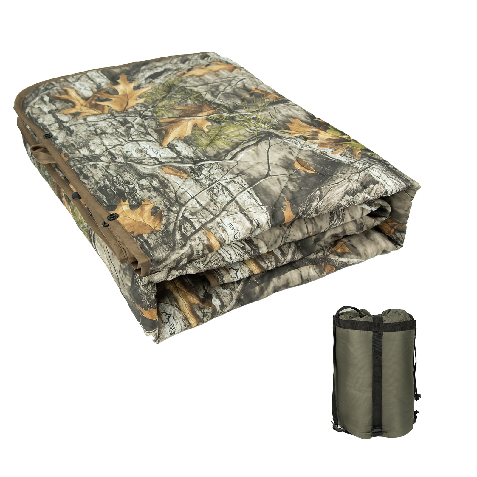 Oreiller de camping et randonnée Wilsa Outdoor - Bivouac couchage
