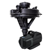 Pond Aerating Fountain System,1/4HP,120V 45383