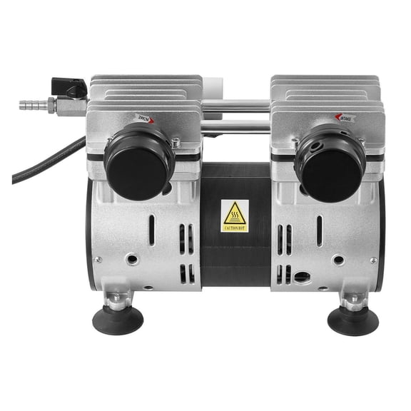 Pond Aerator 1 HP, 6.7 CFM Air Compressor for Ponds up to 3 Acres, Lake Aeration Pump with Overheat Protection & Timer, Water Oxygen Circulation