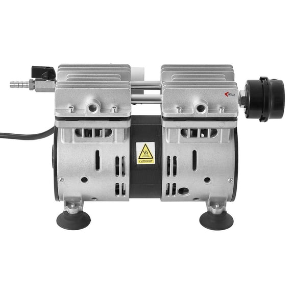 Pond Aerator,5.2CFM 3/4 HP Air Compressor, Lake Aerator for Ponds up to 3 Acres, Overheat Protection & Anti-Backflow Valve, 550W Powerful Motor, Pond Aeration Pump for Water Oxygen Circulation