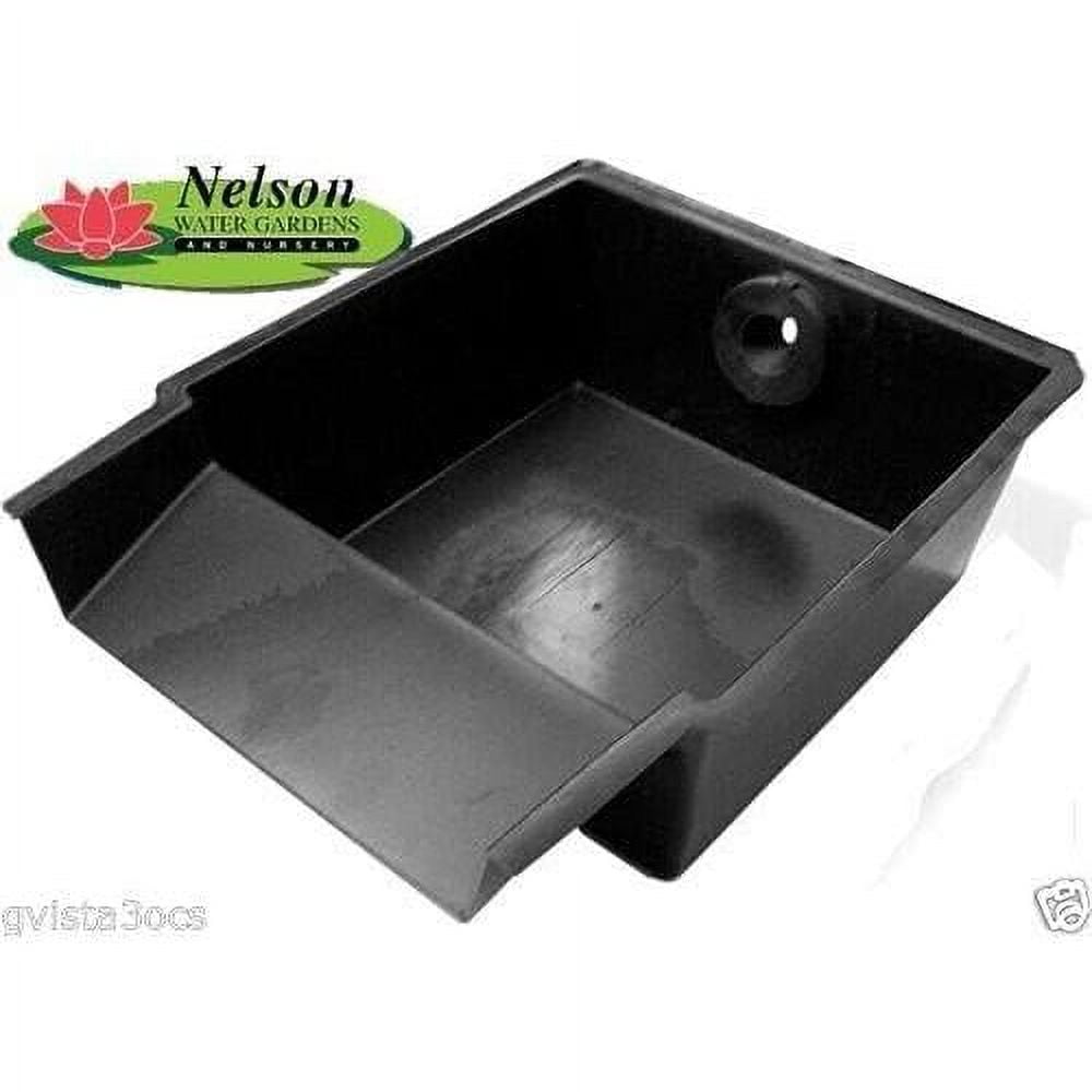 Pond And Waterfall Spillway Filter Box 15.25 INCH Opening Great For