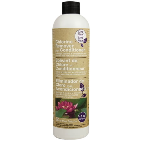 Pond Boss® CCMS16 Natural Chlorine Remover & Conditioner for Ponds, 16 Oz