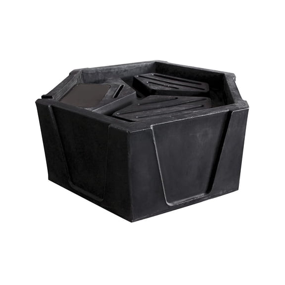 Fountain Basin Size: Medium