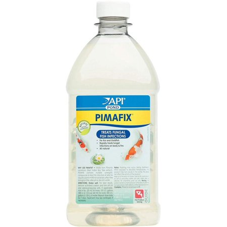 Pond Care [Pond, Fish Medications] PondCare PimaFix Antifungal Remedy for Koi & Goldfish
