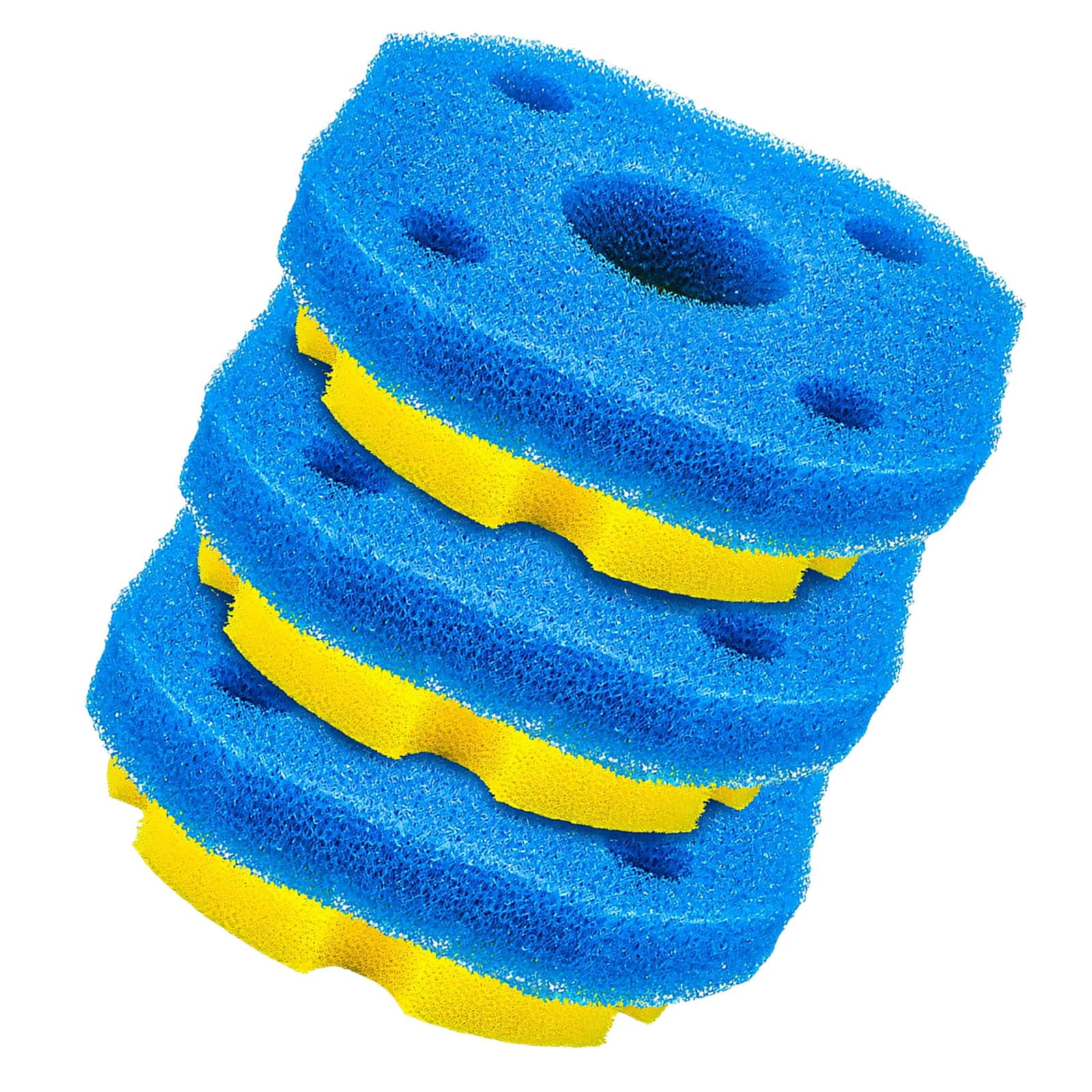 Pond Filter Replacement Sponge Filter Media Pad Fish Pond Filters Sponge for CPF-250 CPF-180 Spare Part Enduring