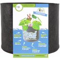 Pond Flexible Aquatic Container for Water Gardening 3 Gallon Black