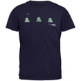thumbnail image 1 of Pond Frog Embroidered T-Shirt, 1 of 1
