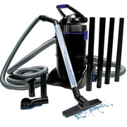 The Pond Guy ClearVac Dual Chamber Vacuum for Koi Pond & Water Garden, 4 Interchangeable Nozzles