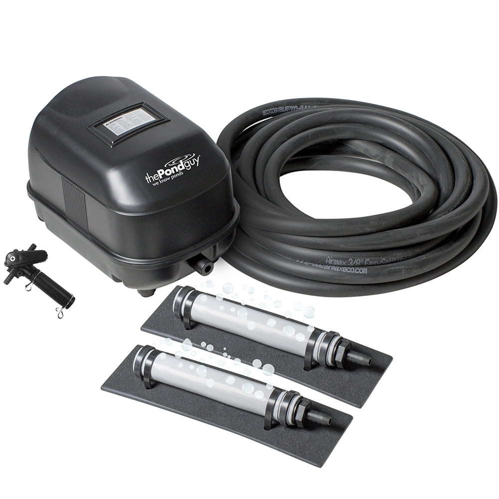 NEW 1/2 acre Medium Pond air diffusion AERATION / AERATOR Complete KIT