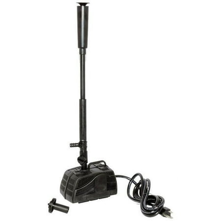 Pond Jet 200 GPH Pond Pump Kit with Access.