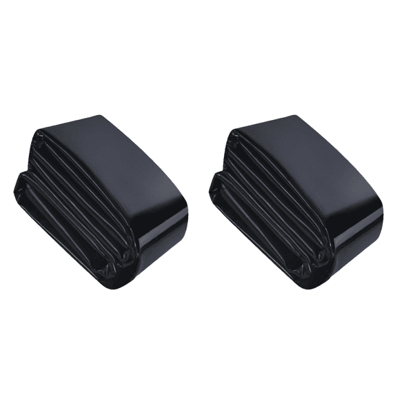 Pond Liner 3.61 x 3.61 Ft,7.87 Mil Pond Liners for Outdoor HDPE,Flexible and Easy to Install,High Preformed Easy Cutting,UV and Tear Resistant,Multi-Purpose Use for Garden Streams(2PC)