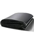 Pond Liner, 15 x 20 ft 45 Mil Thickness, Pliable EPDM Material Pond