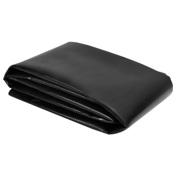 Pond Liner Heavy Duty HDPE Thickened Waterproof Membrane, Suitable for Garden Pond Habitats Weather Protection, Swimming Pool Covers Water Features Protective Shield Film,9.84 × 14.76 ft