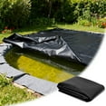 thumbnail image 1 of Pond Liner Heavy Duty High Density Thickened Water Proof Suitable For Habitats Weather For Garden Swimming Pool Covers Water Features Protective Shield Cover Film Durable Protective 3x4M, 1 of 4