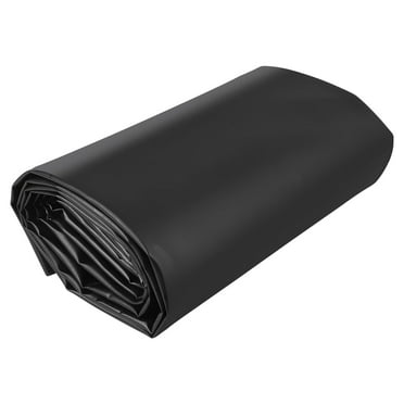 Pond Liner LLDPE, 20 Mil UV Resistant, Safety Material, Easy Cutting, Versatile for Natural Ponds, Waterfalls, Fish, Koi, Water Gardens