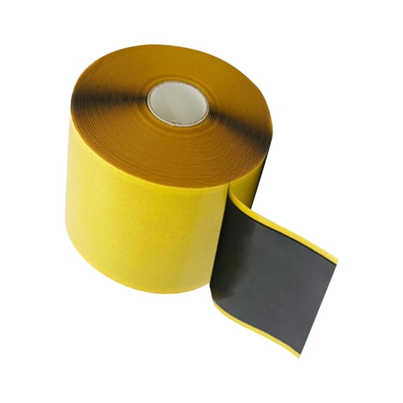 Pond Liner Seam Tape Double Sided Butyl Adhesive Tape For Connecting Pond Liners And Repairing Outdoor