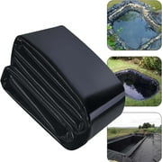 Pond Liner Waterproof Membrane, Flexible Foldable Design, Landscape Protection Layer, Garden Pond Seepage Control, Reservoir Fish Pool Llation, Topliu