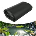 thumbnail image 1 of Pond Liners 15*15FT EPDM, 45 Mil UV Resistant Preformed Pond Liner Easy Cutting, Pond Liner for Natural Outdoor Ponds, Waterfall, Fish, Koi Pondsand Water Garden, 1 of 8