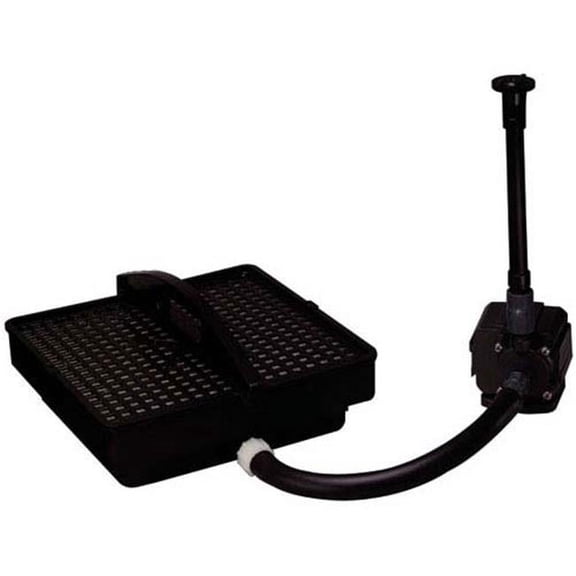Pond Master DP1250 Kit 250 GPH Filtration System Kit