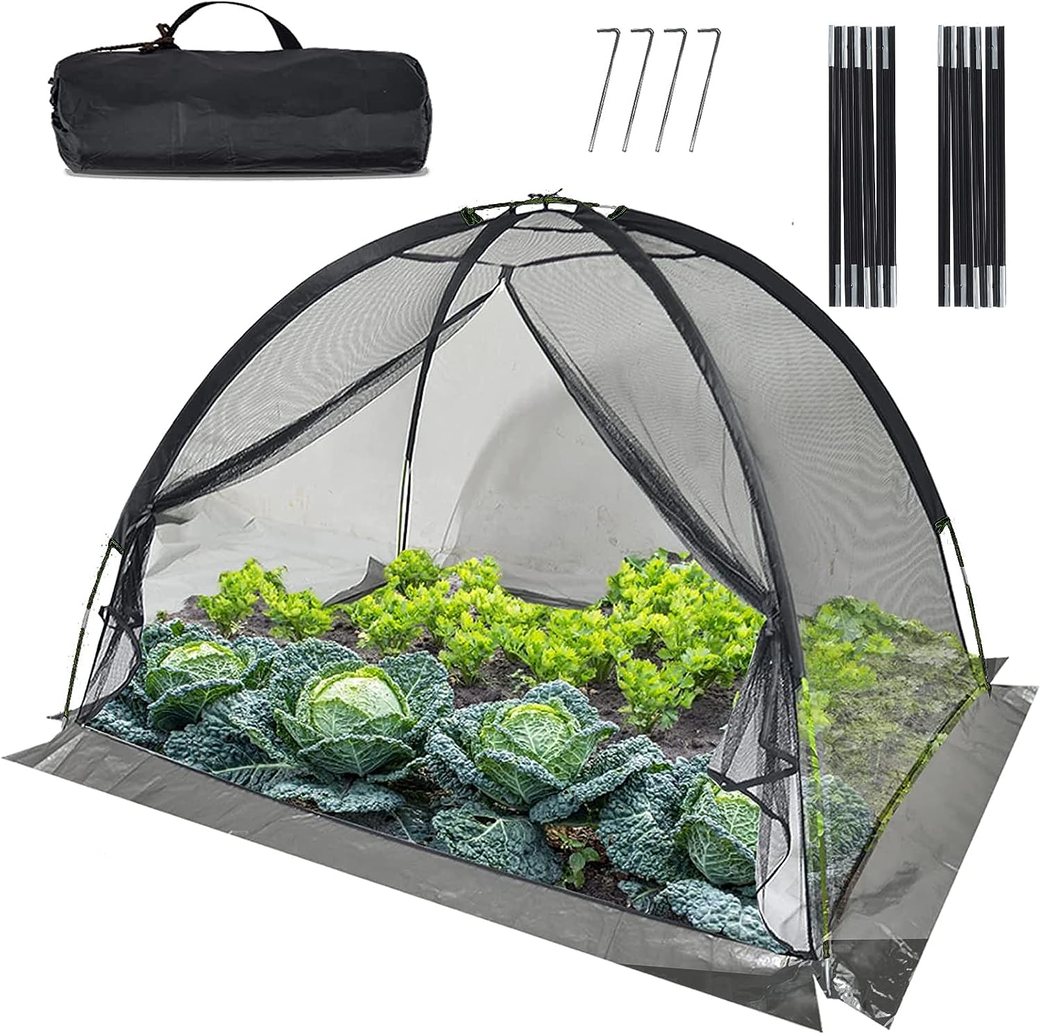 Pond Netting, Pond Cover, Pond Dome,Pond Net Cover, Pond Netting for