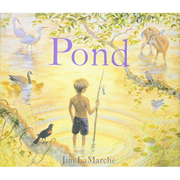 Pre-Owned Pond Paperback