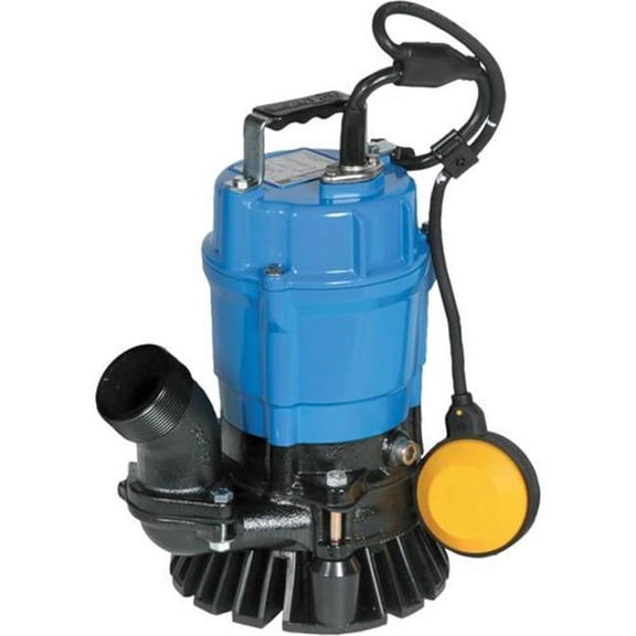 Pond Pump - HS Series Z2.4S