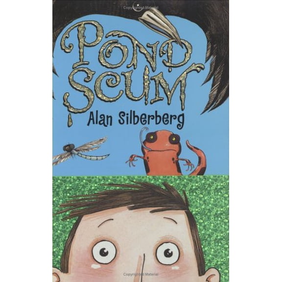 Pre-Owned Pond Scum, 9780786856343, 0786856343, Hardcover,