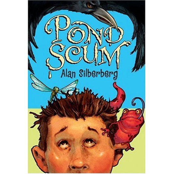 Pre-Owned Pond Scum (Paperback) 0786856351 9780786856350