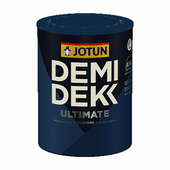 Pond paint Demi Dekk Ultimate 0.75 litre Seagrass Green