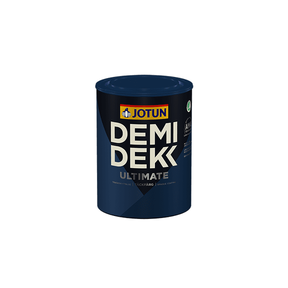 Pond paint Demi Dekk Ultimate - 3 litre Light Gray