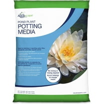 Pond plant pot medium, suitable for nutrient-rich aquatic soil in water gardens