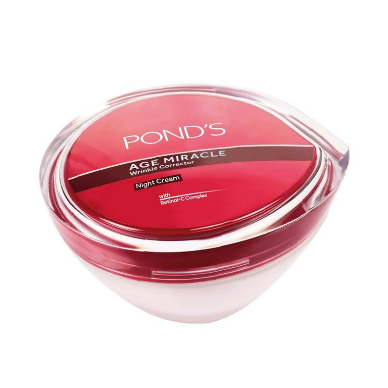 Ponds age miracle night cream deals