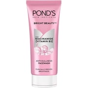 Ponds Bright Beauty Facewash, 100g