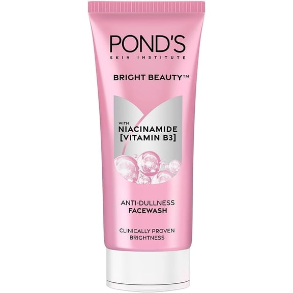 Pond's Bright Beauty Facewash, 100g